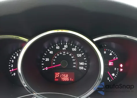 2013 Kia Sorento Lx z USA, uszkodzony, nr VIN 5XYKT3A64DG387902